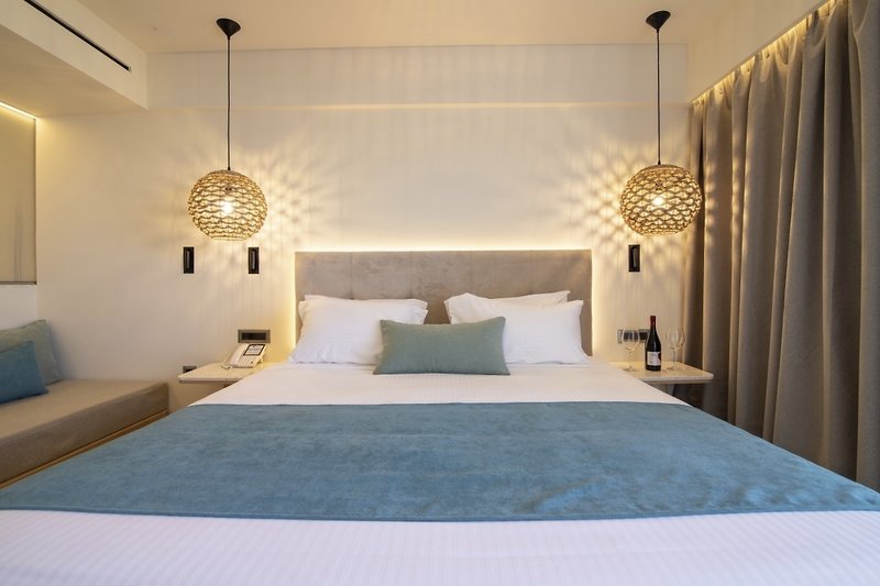 Pegasos Beach Hotel 19 - Room Example