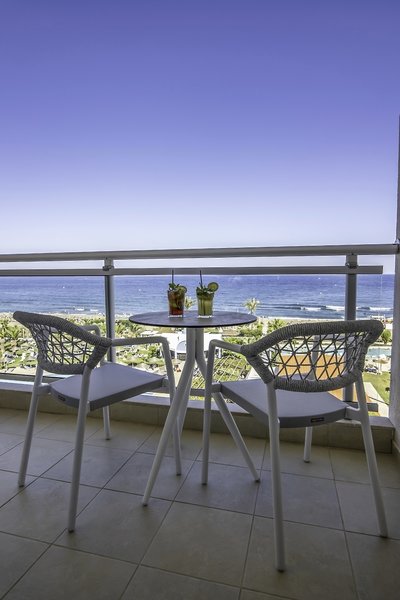 Pegasos Beach Hotel 20 - Terrace