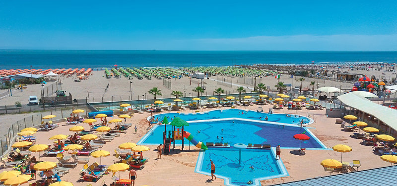 Villaggio Rosapineta Sud Appartamenti 1 - Outdoor Pool