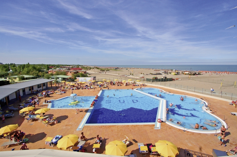 Villaggio Rosapineta Sud Appartamenti 2 - Outdoor Pool