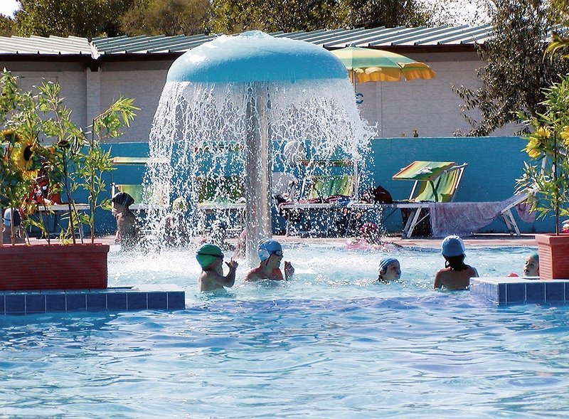 Villaggio Rosapineta Sud Appartamenti 3 - Outdoor Pool