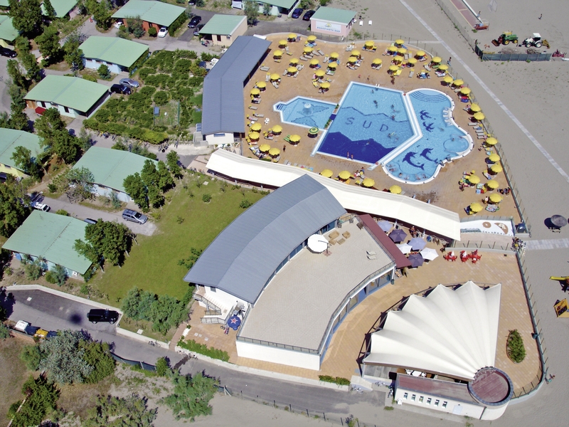 Villaggio Rosapineta Sud Appartamenti 4 - Model Impression