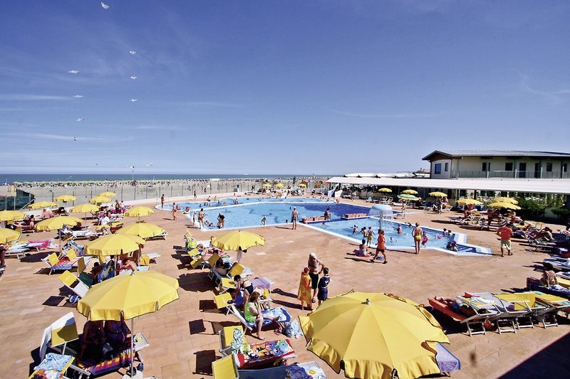 Villaggio Rosapineta Sud Appartamenti 5 - Beach