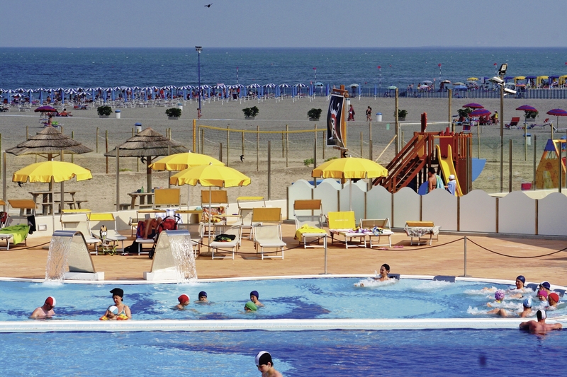 Villaggio Rosapineta Sud Appartamenti 6 - Outdoor Pool