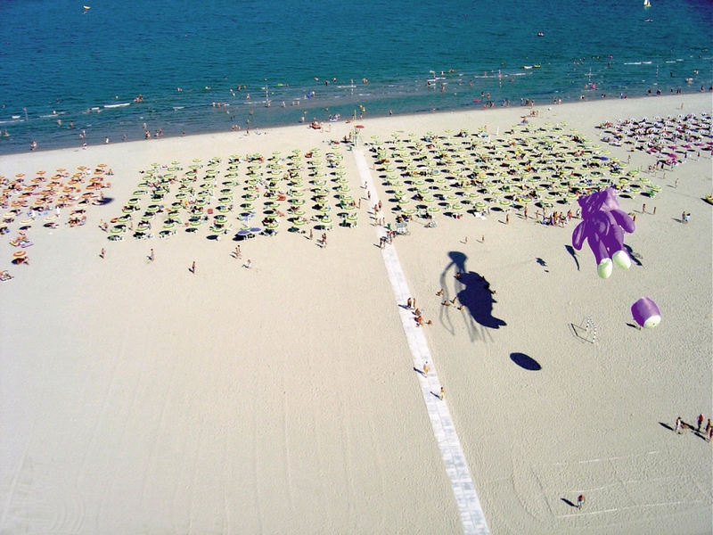 Villaggio Rosapineta Sud Appartamenti 7 - Beach