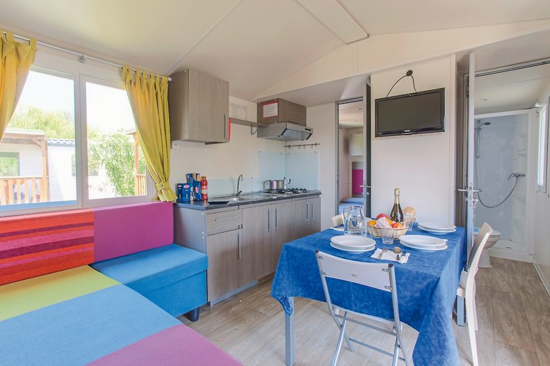 Villaggio Rosapineta Sud Appartamenti 11 - Restaurant