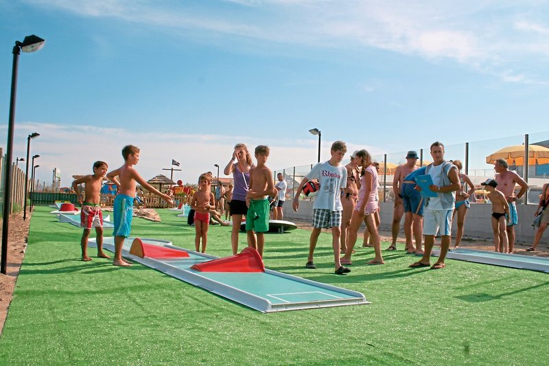 Villaggio Rosapineta Sud Appartamenti 13 - Sports and leisure