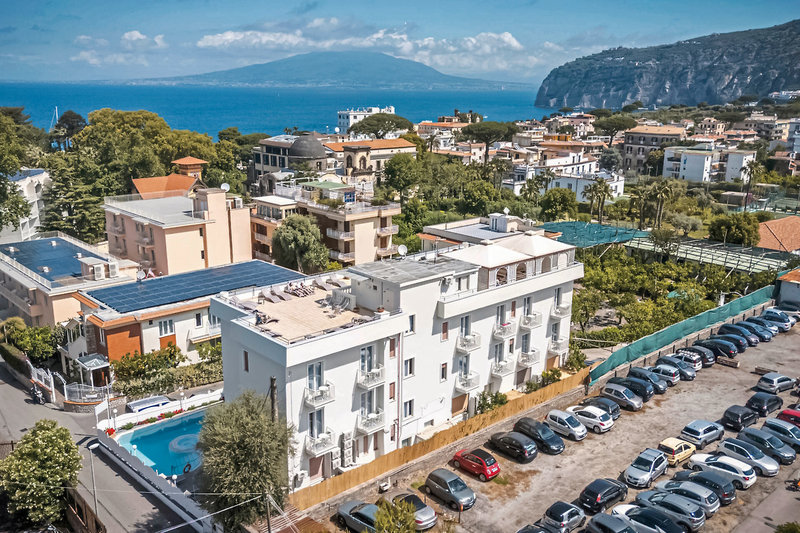 Hotel La Pergola Sant'Agnello 2