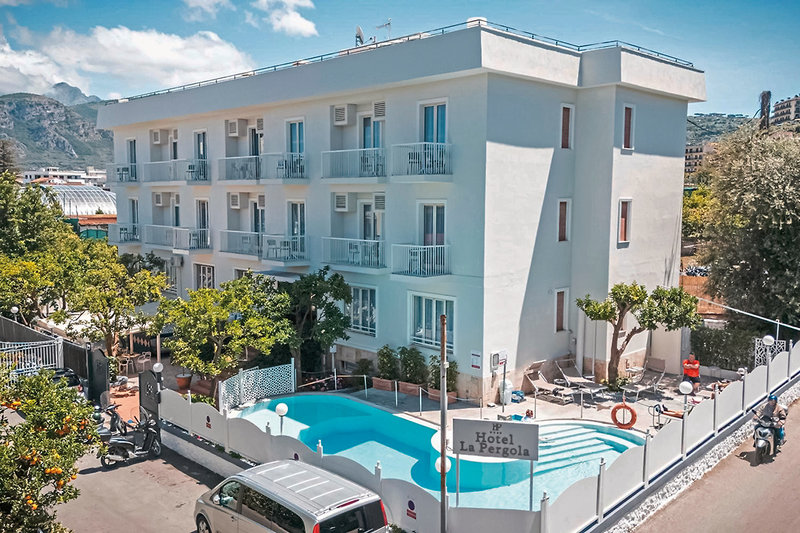 Hotel La Pergola Sant'Agnello 3
