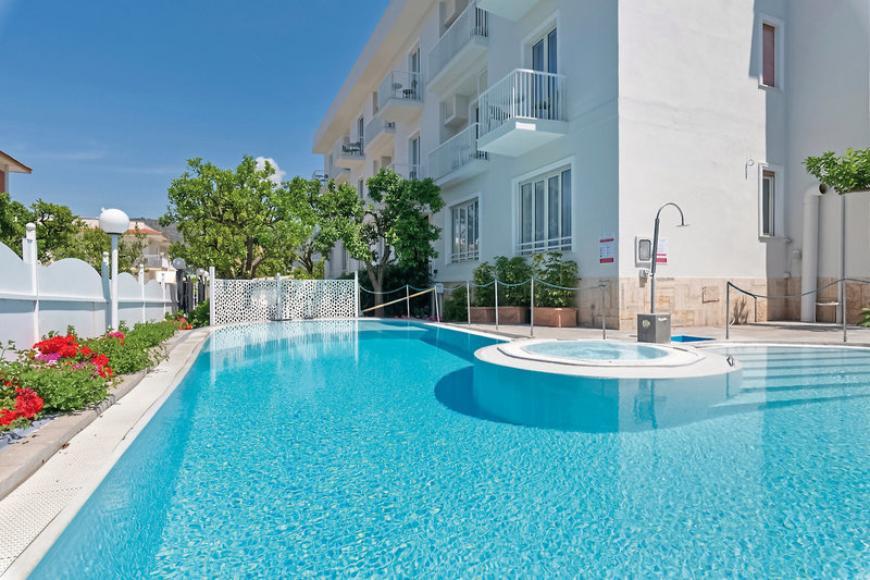 Hotel La Pergola Sant'Agnello 4