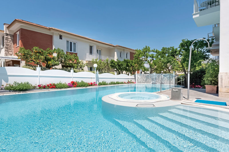 Hotel La Pergola Sant'Agnello 5