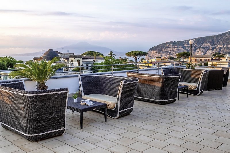 Hotel La Pergola Sant'Agnello 7
