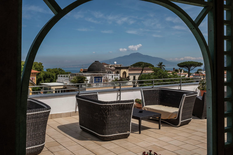 Hotel La Pergola Sant'Agnello 8