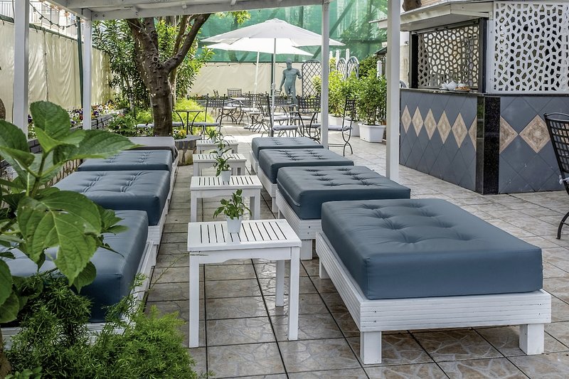 Hotel La Pergola Sant'Agnello 9