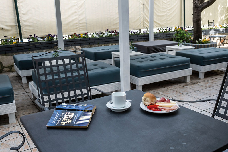 Hotel La Pergola Sant'Agnello 10