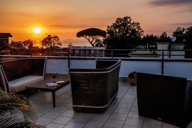 Hotel La Pergola Sant'Agnello 19