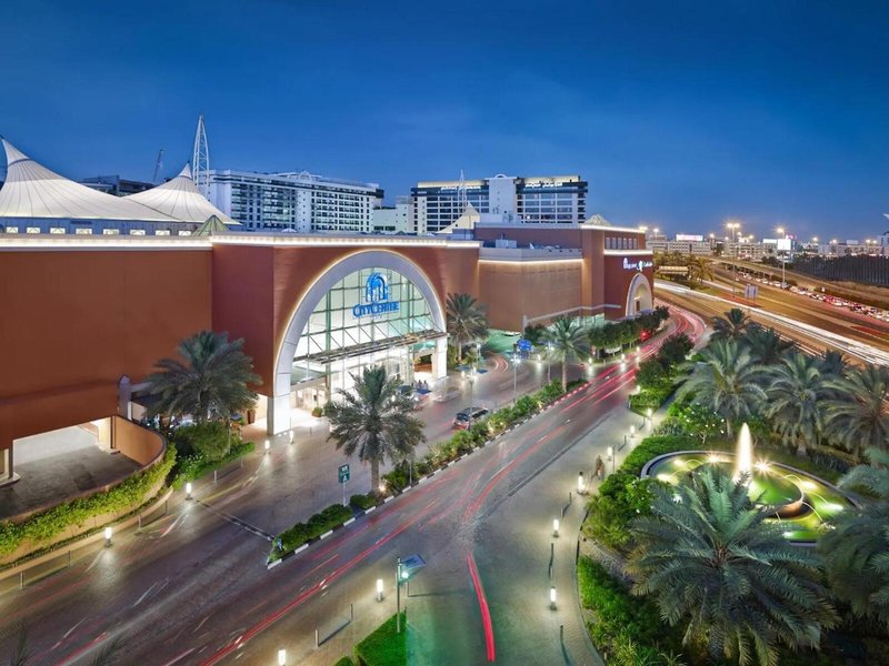 ibis Styles Dubai Gold District 1