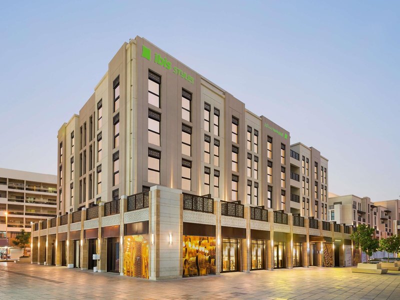 ibis Styles Dubai Gold District 4