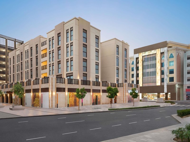 ibis Styles Dubai Gold District 5
