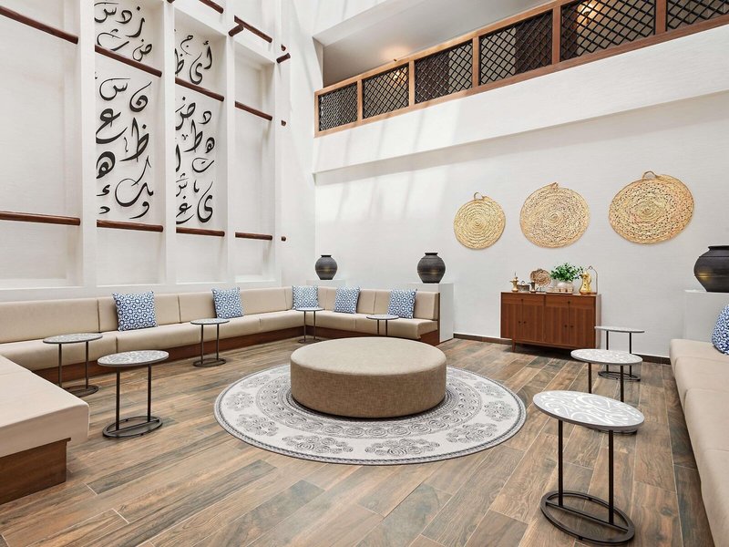 ibis Styles Dubai Gold District 9