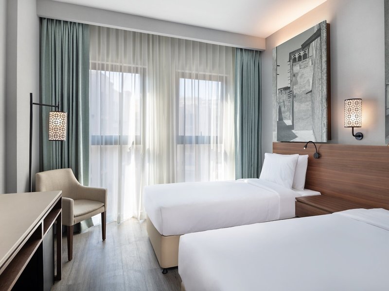 ibis Styles Dubai Gold District 24
