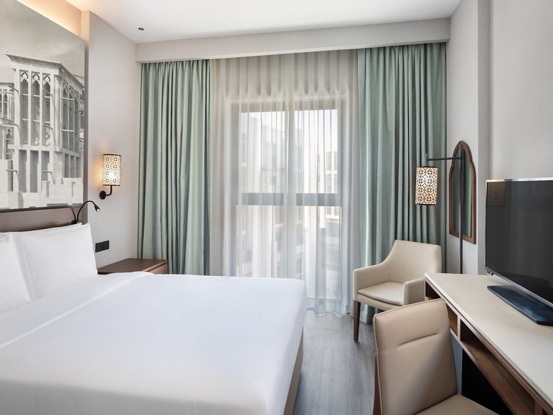 ibis Styles Dubai Gold District 26