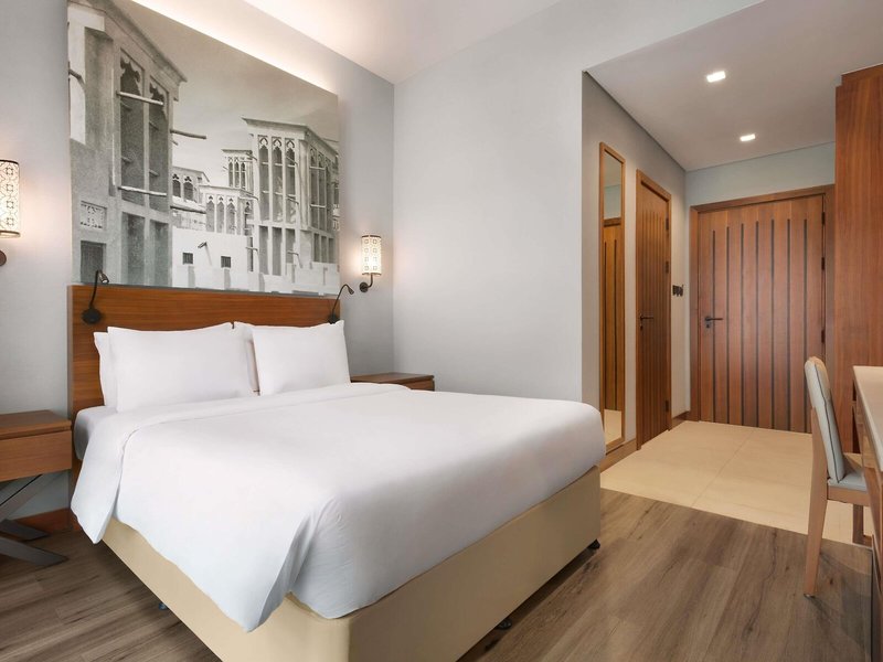 ibis Styles Dubai Gold District 27