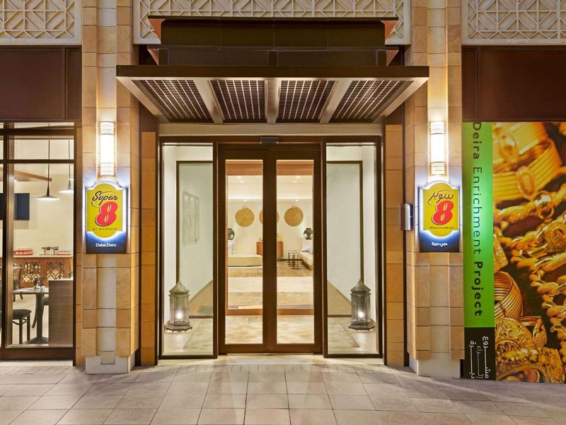 ibis Styles Dubai Gold District 28