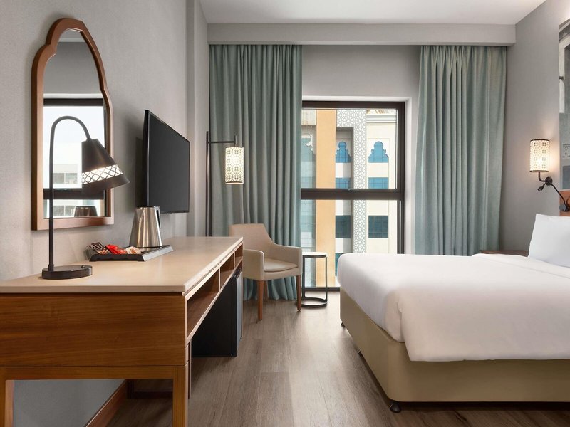 ibis Styles Dubai Gold District 31