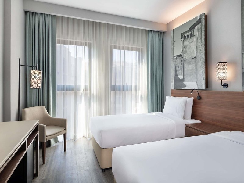 ibis Styles Dubai Gold District 33