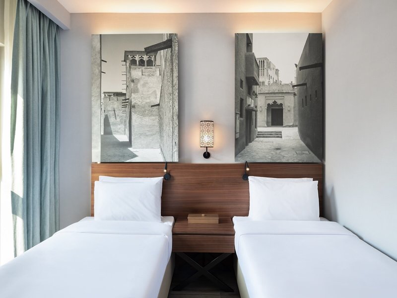 ibis Styles Dubai Gold District 34