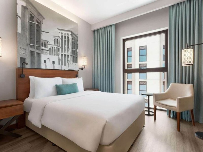 ibis Styles Dubai Gold District 37