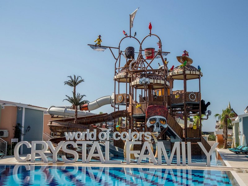 Crystal Club World of Colours 8
