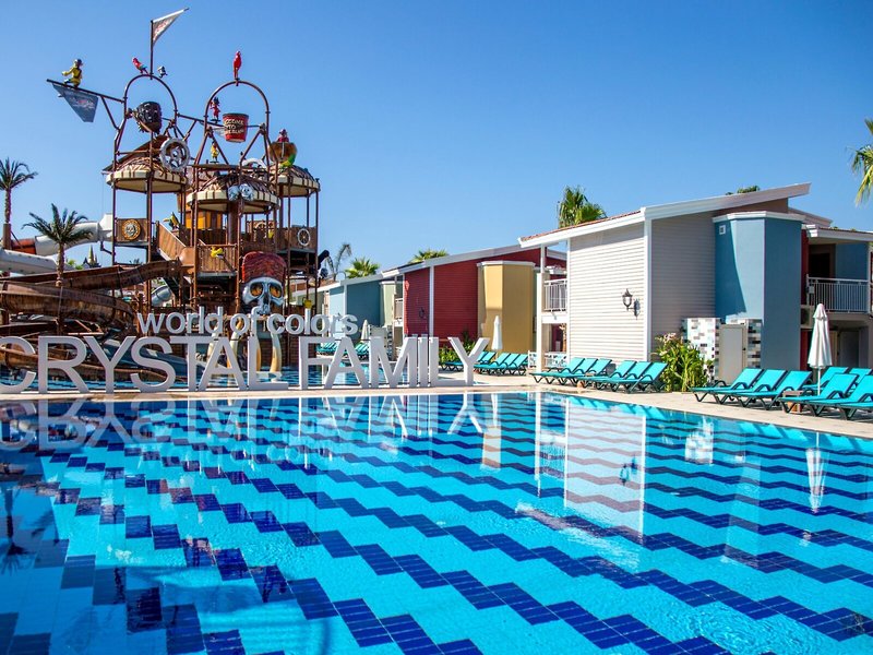 Crystal Club World of Colours 9