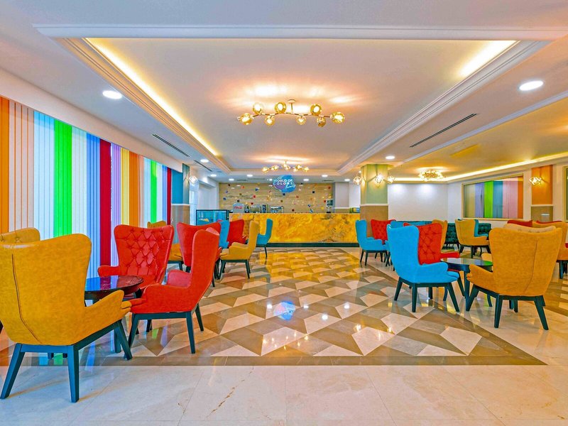 Crystal Club World of Colours 18