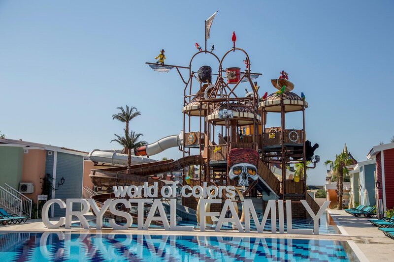 Crystal World of Colours 66