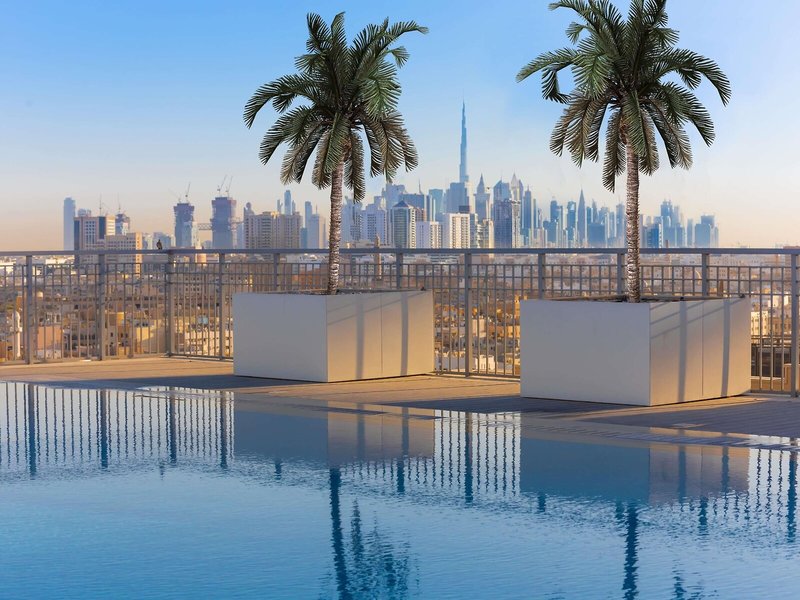 Wyndham Dubai Deira 5