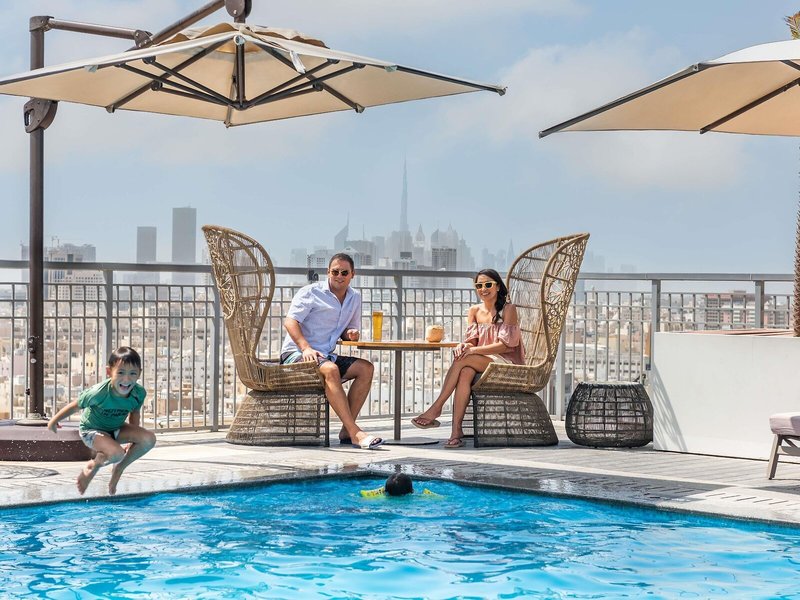 Wyndham Dubai Deira 6