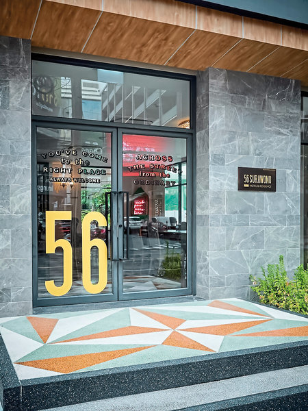 56 Surawong Hotel 1