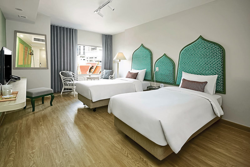 56 Surawong Hotel 7