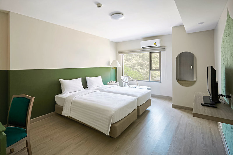 56 Surawong Hotel 3