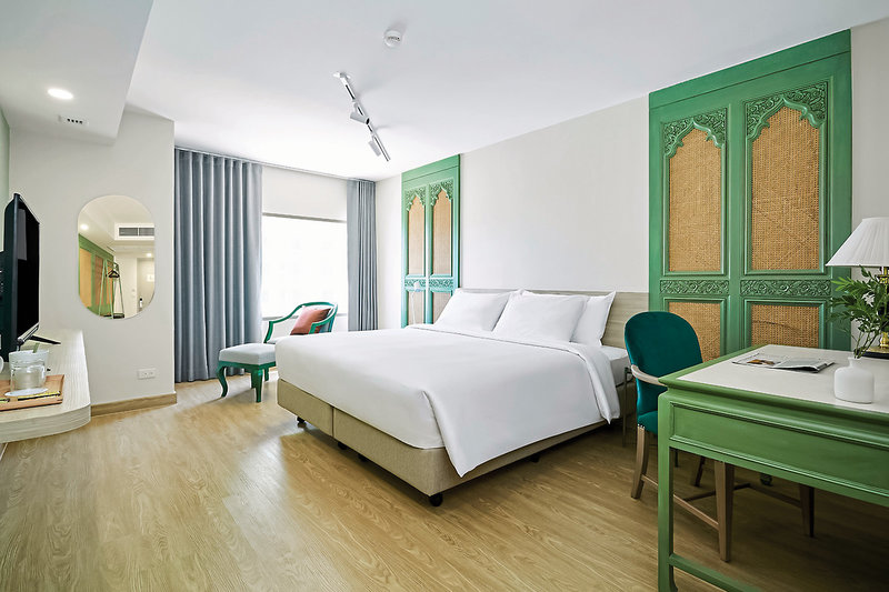 56 Surawong Hotel 5