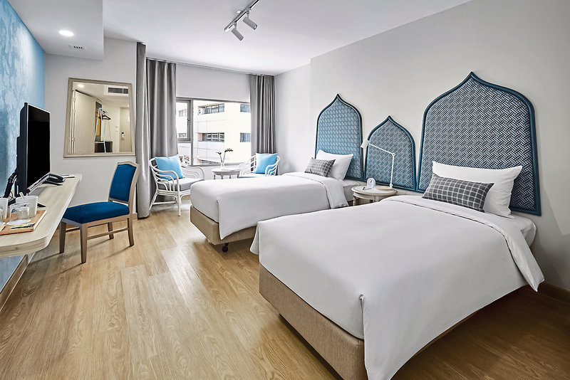 56 Surawong Hotel 10