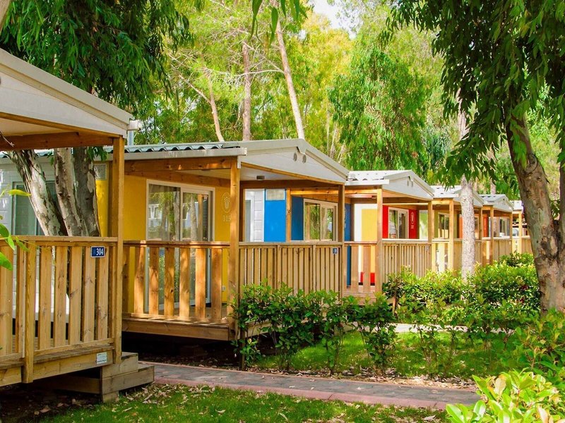 Centro Vacanze Isuledda - Camping Village 1