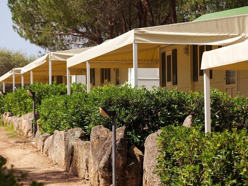 Centro Vacanze Isuledda - Camping Village 4