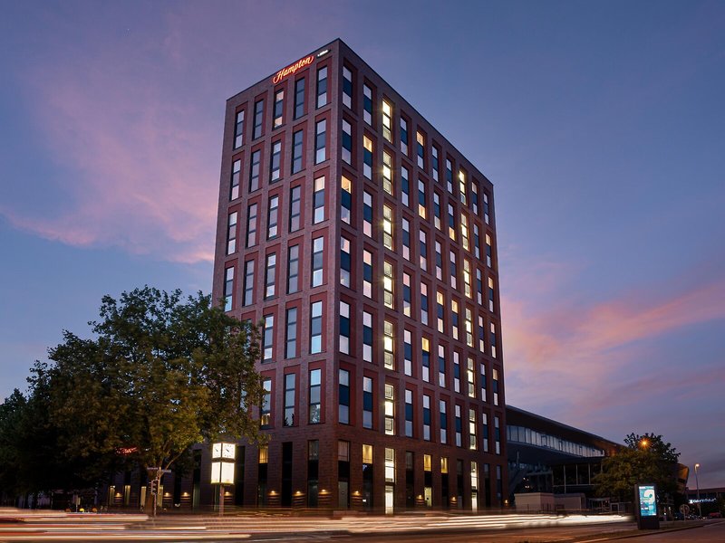 Hampton by Hilton Kiel 2