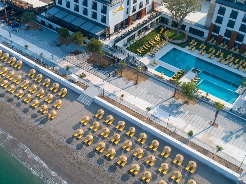 Sundia By Liberty Hotel Fethiye 2