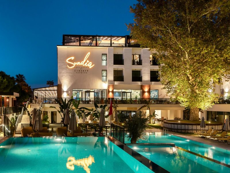 Sundia By Liberty Hotel Fethiye 8