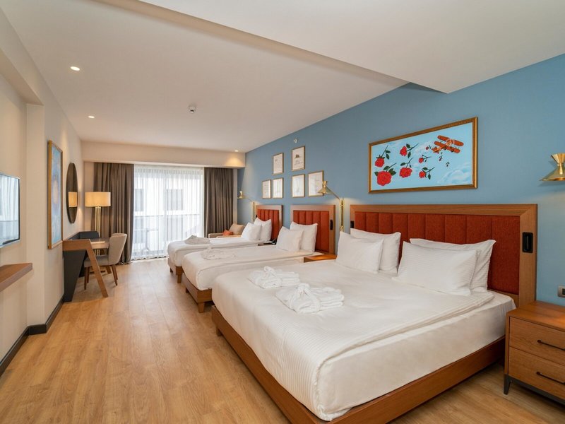 Sundia By Liberty Hotel Fethiye 43