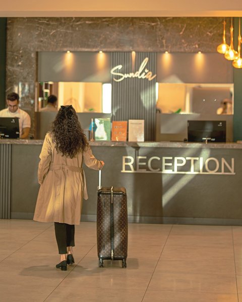 Sundia Exclusive by Liberty Fethiye 32